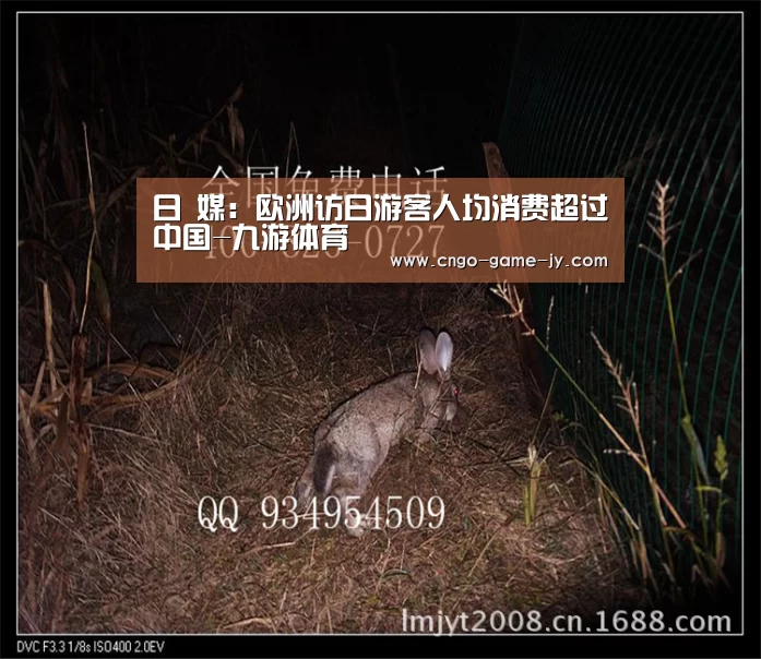 日 媒:欧洲访日游客人均消费超过中国-九游体育(图3) 九游体育