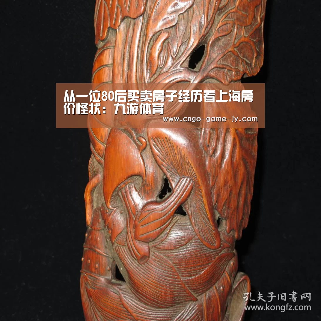 从一位80后买卖房子经历看上海房价怪状:九游体育(图2) 九游体育